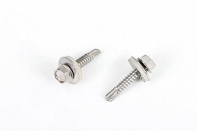 Stainless steel screw